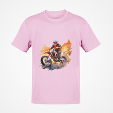 Load image into Gallery viewer, Motorbike T-shirt FREE Shipping Worldwide!!