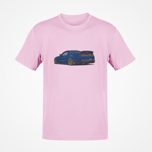 Load image into Gallery viewer, Ford Mustang Car T-shirt FREE Shipping Worldwide!!