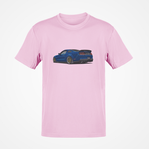 Ford Mustang Car T-shirt FREE Shipping Worldwide!!