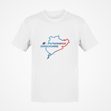 Load image into Gallery viewer, M Nurburgring T-shirt FREE Shipping Worldwide!!