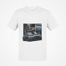 Load image into Gallery viewer, Audi RS6 T-shirt FREE Shipping Worldwide!!