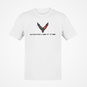 Chevrolet Corvette T-shirt FREE Shipping Worldwide!!