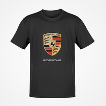 Load image into Gallery viewer, Porsche T-shirt FREE Shipping Worldwide