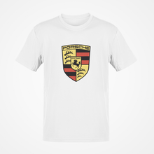 Load image into Gallery viewer, Porsche T-shirt FREE Shipping Worldwide!!