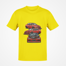 Load image into Gallery viewer, Mitsubishi Lancer Evolution 9 T-shirt FREE Shipping Worldwide!!