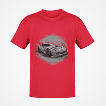 Load image into Gallery viewer, Chevrolet Corvette T-shirt FREE Shipping Worldwide!!