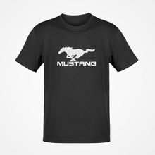 Load image into Gallery viewer, Ford Mustang T-shirt FREE Shipping Worldwide!!