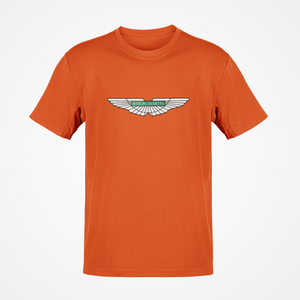 Aston Martin T-shirt FREE Shipping Worldwide!!