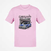 Load image into Gallery viewer, NFS E46 M3 T-shirt FREE Shipping Worldwide!!