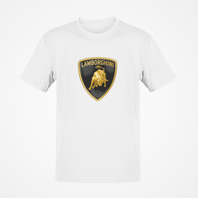 Load image into Gallery viewer, Lamborghini T-shirt FREE Shipping Worldwide!!