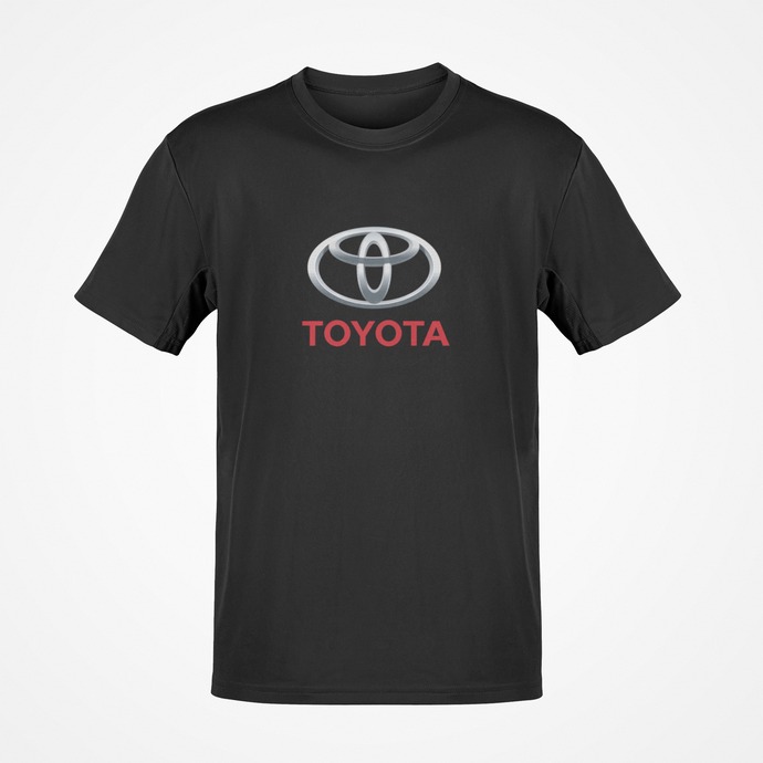 Toyota T-shirt FREE Shipping Worldwide!!