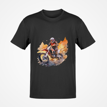 Load image into Gallery viewer, Motorbike T-shirt FREE Shipping Worldwide!!