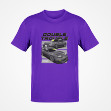 Load image into Gallery viewer, Supra MK4 &amp; GT-R R34 Skyline T-shirt FREE Shipping Worldwide!!