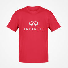 Load image into Gallery viewer, Infiniti T-shirt FREE Shipping Worldwide!!