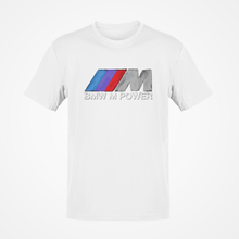 Load image into Gallery viewer, M Power T-shirt FREE Shipping Worldwide!!