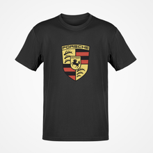 Load image into Gallery viewer, Porsche T-shirt FREE Shipping Worldwide!!