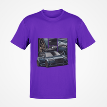 Load image into Gallery viewer, Audi RS6 T-shirt FREE Shipping Worldwide!!