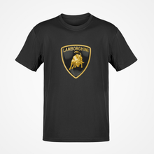 Load image into Gallery viewer, Lamborghini T-shirt FREE Shipping Worldwide!!