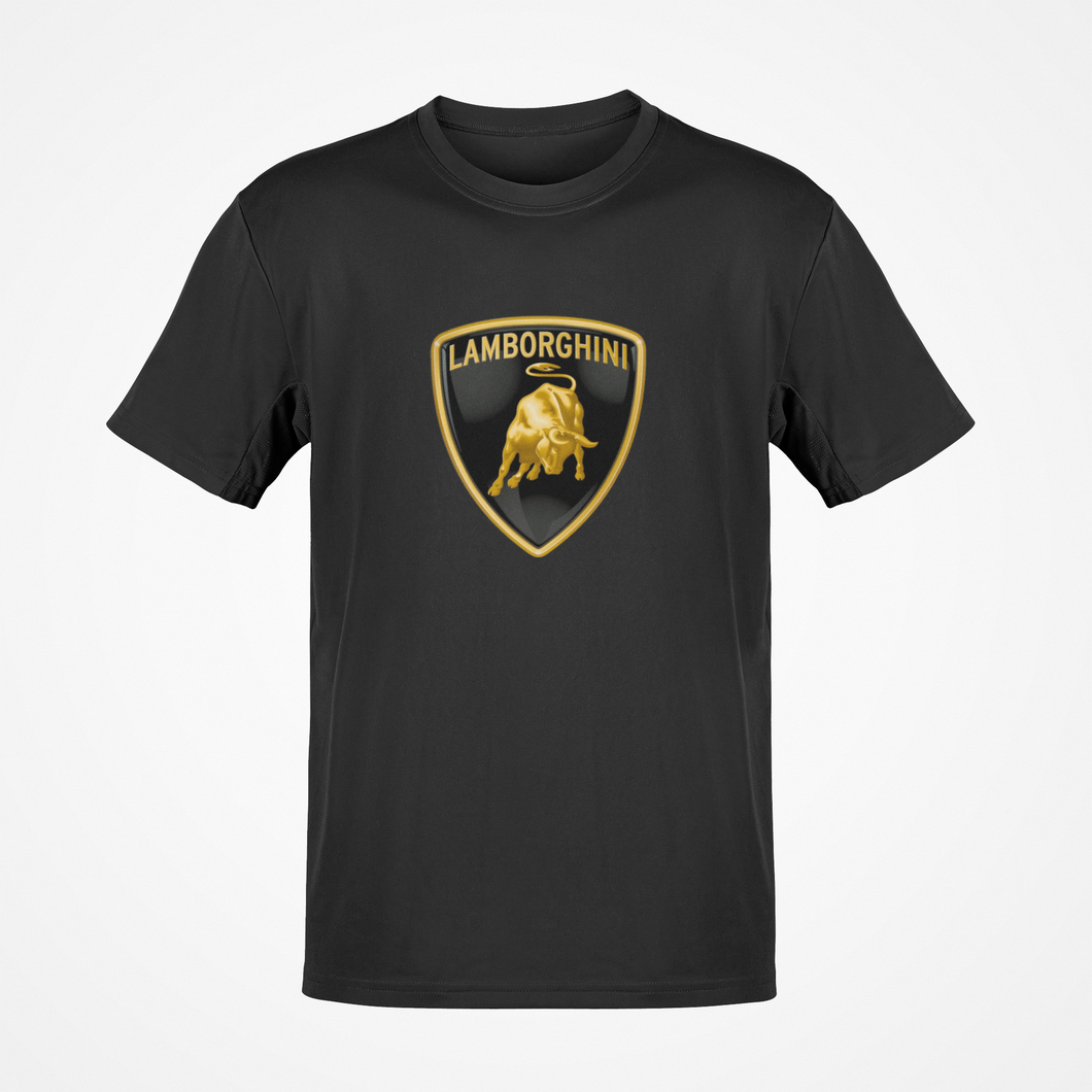 Lamborghini T-shirt FREE Shipping Worldwide!!