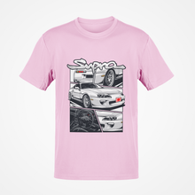 Load image into Gallery viewer, Toyota Supra MK4 T-shirt FREE Shipping Worldwide!!