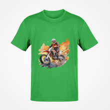 Load image into Gallery viewer, Motorbike T-shirt FREE Shipping Worldwide!!