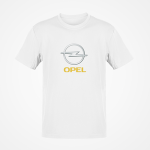 Opel T-shirt FREE Shipping Worldwide!!