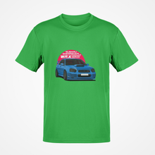 Load image into Gallery viewer, Impreza WRX STI T-shirt FREE Shipping Worldwide!!