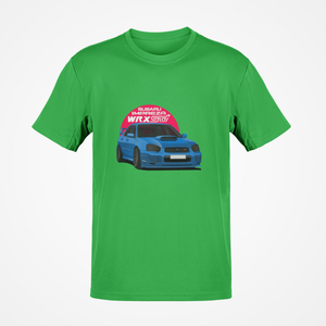 Impreza WRX STI T-shirt FREE Shipping Worldwide!!