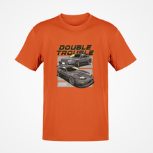 Load image into Gallery viewer, Supra MK4 &amp; GT-R R34 Skyline T-shirt FREE Shipping Worldwide!!