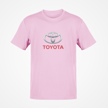 Load image into Gallery viewer, Toyota T-shirt FREE Shipping Worldwide!!