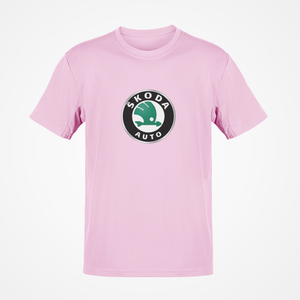 Skoda T-shirt FREE Shipping Worldwide!!