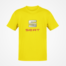 Load image into Gallery viewer, Seat T-shirt FREE Shipping Worldwide!!