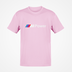 M Power FREE Shipping Worldwide!!