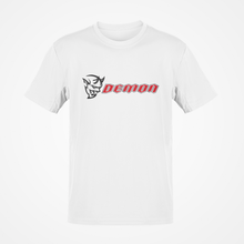 Load image into Gallery viewer, Dodge Demon T-shirt FREE Shipping Worldwide!!