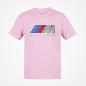 M Power T-shirt FREE Shipping Worldwide!!