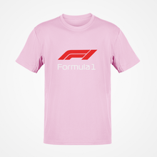 Load image into Gallery viewer, Formula F1 T-shirt FREE Shipping Worldwide!!