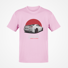 Load image into Gallery viewer, Nissan GT-R R35 T-shirt FREE Shipping Worldwide!!