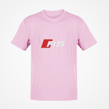 Load image into Gallery viewer, Audi RS Shifter T-shirt FREE Shipping Worldwide!!