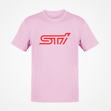 Load image into Gallery viewer, STI Premium Quality T-shirt FREE Shipping Worldwide!!