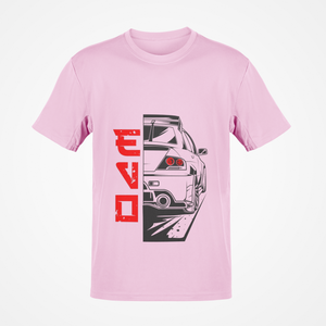 Mitsubishi Lancer EVO T-shirt FREE Shipping Worldwide!!