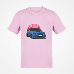 Impreza WRX STI T-shirt FREE Shipping Worldwide!!