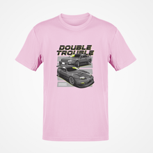 Load image into Gallery viewer, Supra MK4 &amp; GT-R R34 Skyline T-shirt FREE Shipping Worldwide!!