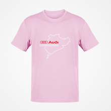 Load image into Gallery viewer, Audi T-shirt FREE Shipping Worldwide!!