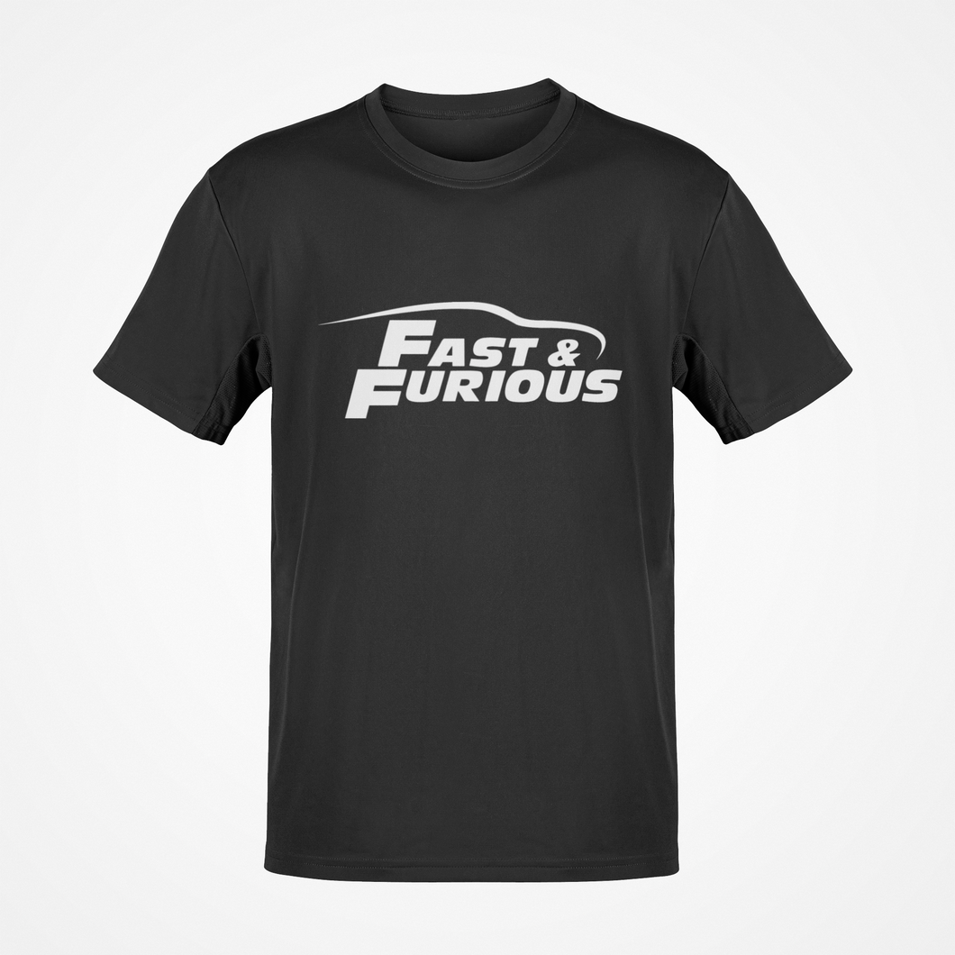 Fast & Furious T-shirt FREE Shipping Worldwide!!