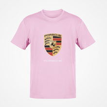 Load image into Gallery viewer, Porsche T-shirt FREE Shipping Worldwide