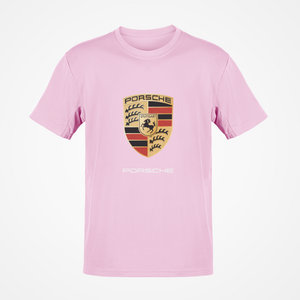 Porsche T-shirt FREE Shipping Worldwide