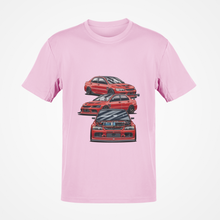 Load image into Gallery viewer, Mitsubishi Lancer Evolution 9 T-shirt FREE Shipping Worldwide!!