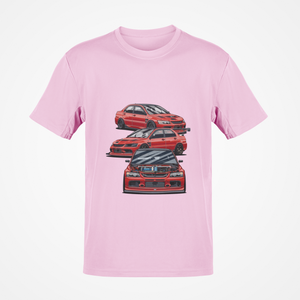 Mitsubishi Lancer Evolution 9 T-shirt FREE Shipping Worldwide!!