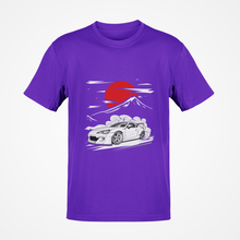 Load image into Gallery viewer, BRZ FRS GT86 T-shirt FREE Shipping Worldwide!!