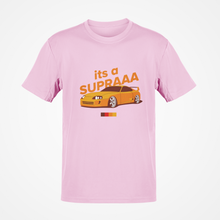 Load image into Gallery viewer, It&#39;s a Supraaa T-shirt FREE Shipping Worldwide!!